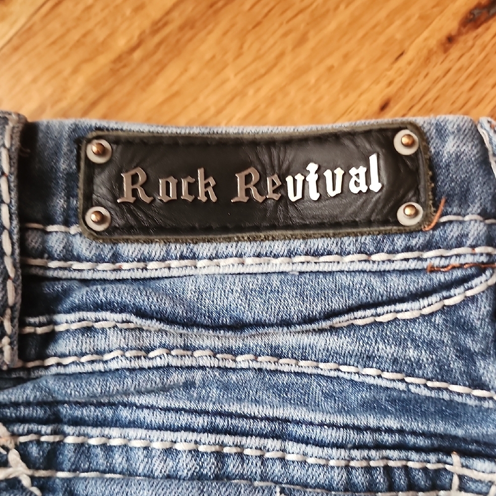 Rock Revival Straight Leg - Picture 7 of 15